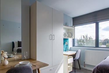 1 bed house, Hill Street, City Centre, Coventry, CV14AN - Image 10